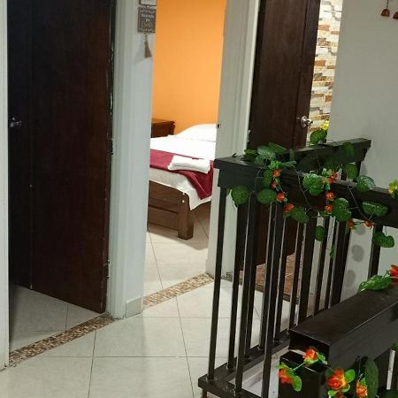 Casa Maral Hostal Salento Eksteriør billede