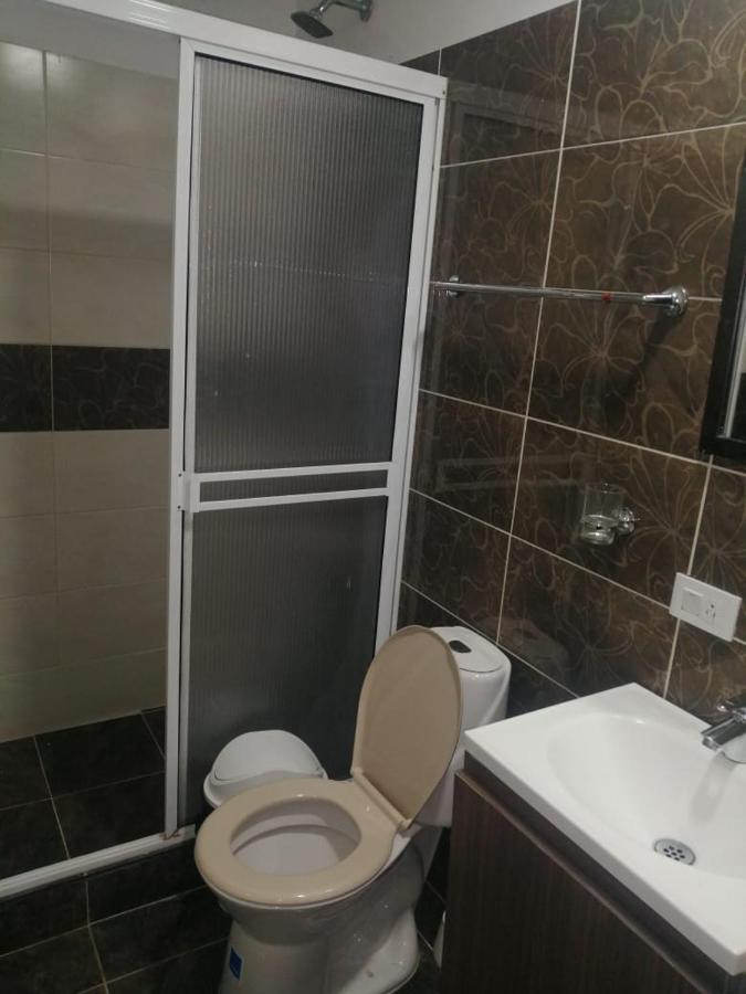 Casa Maral Hostal Salento Eksteriør billede
