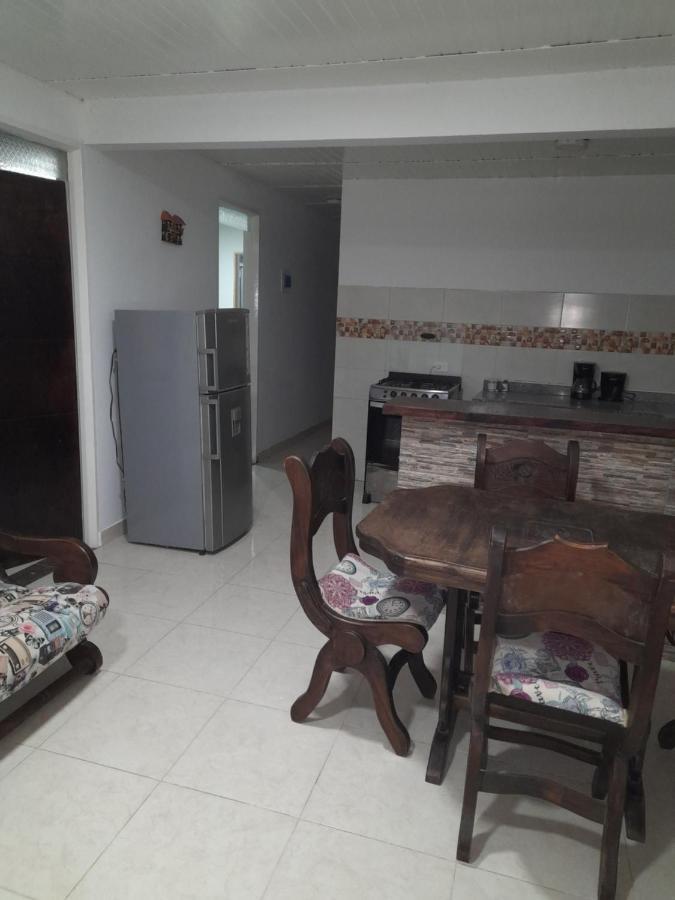 Casa Maral Hostal Salento Eksteriør billede