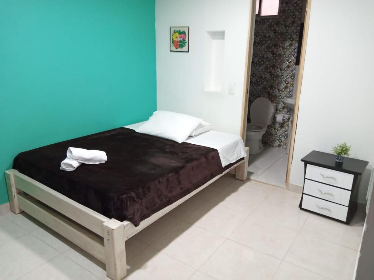 Casa Maral Hostal Salento Eksteriør billede