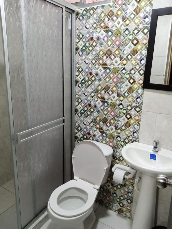 Casa Maral Hostal Salento Eksteriør billede