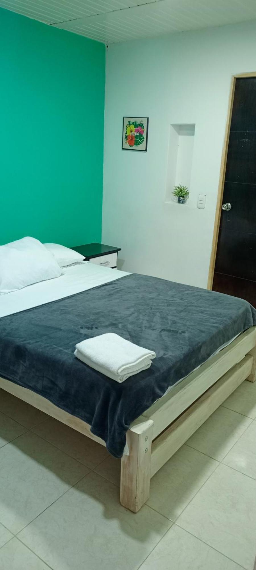 Casa Maral Hostal Salento Eksteriør billede