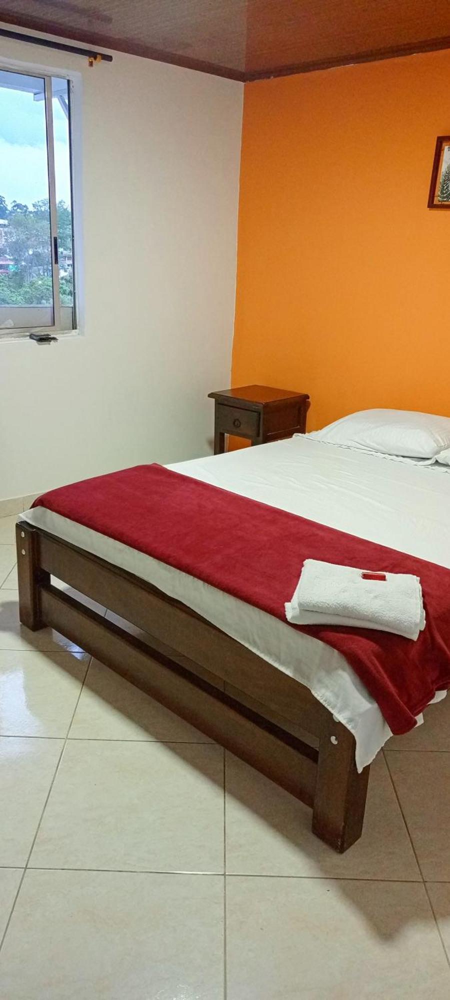 Casa Maral Hostal Salento Eksteriør billede
