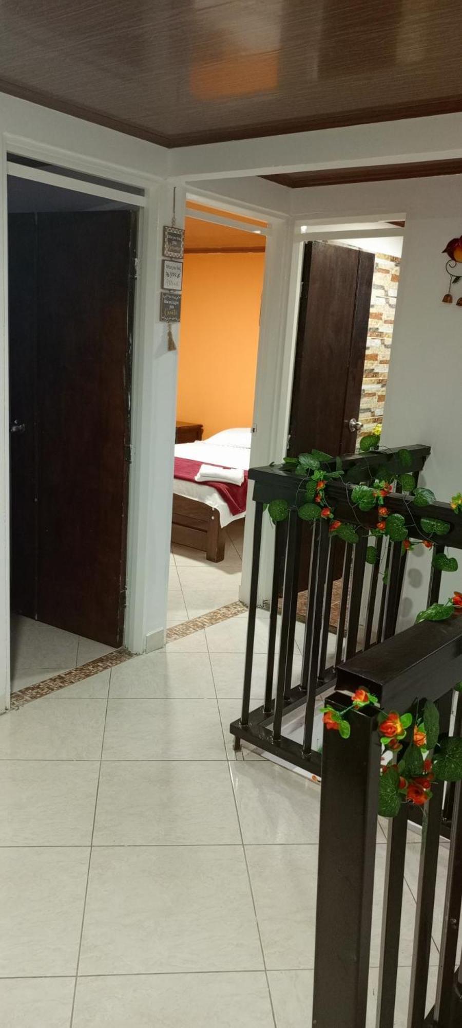 Casa Maral Hostal Salento Eksteriør billede
