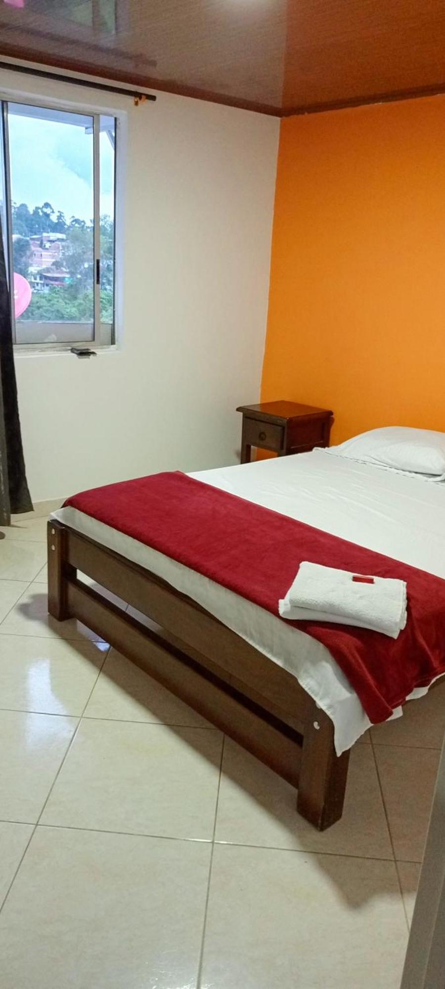 Casa Maral Hostal Salento Eksteriør billede